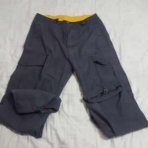 waterproof work pants gap